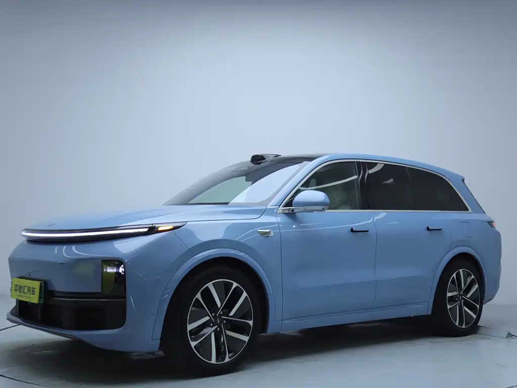 Li Auto IDEAL L8