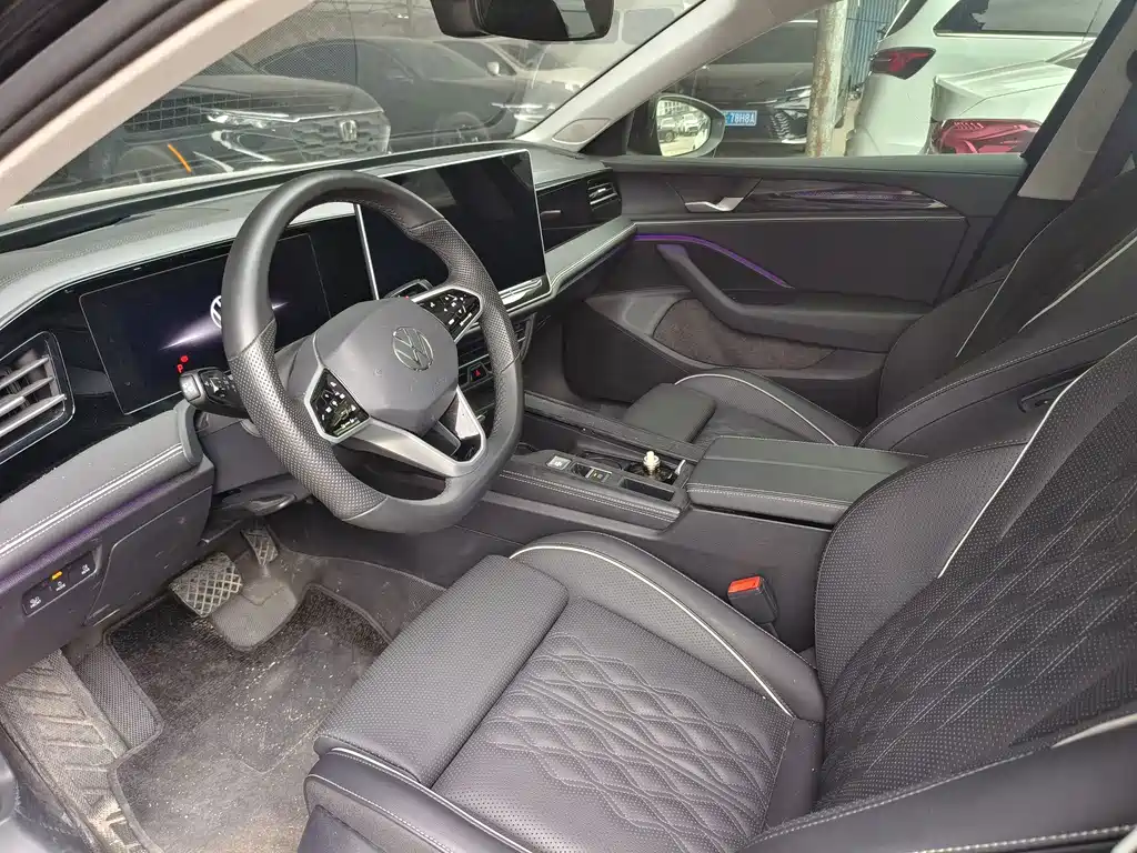 Volkswagen Magotan — миниатюра 3