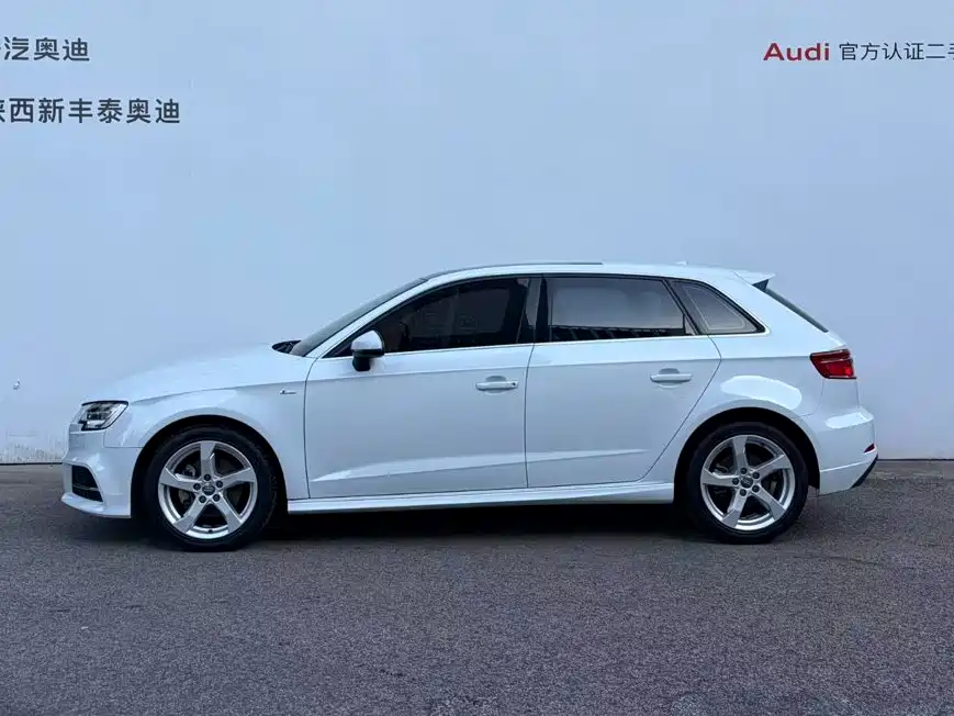 Audi A3 — миниатюра 6