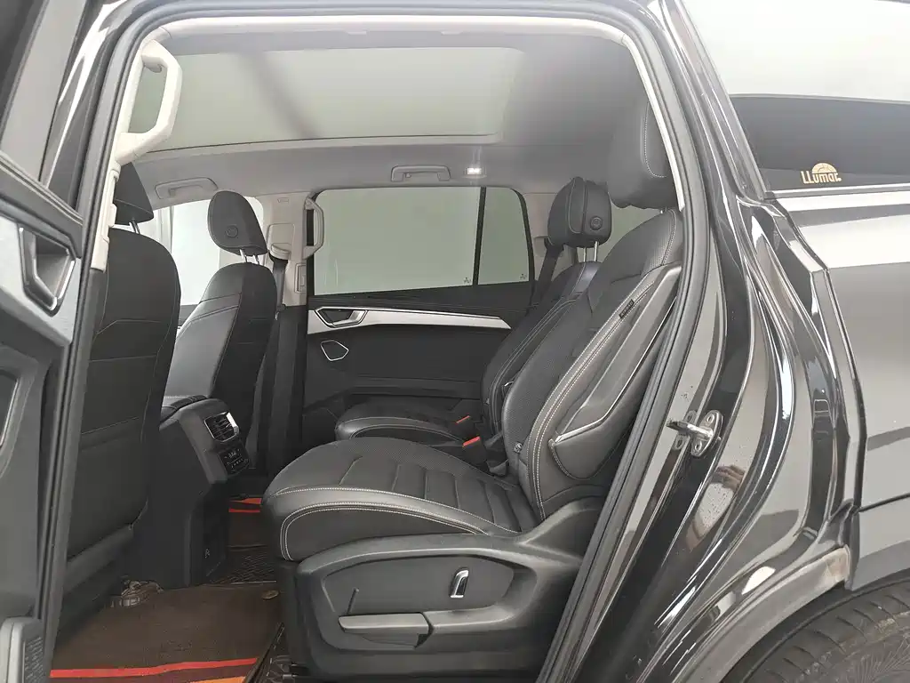 Volkswagen Talagon — миниатюра 11