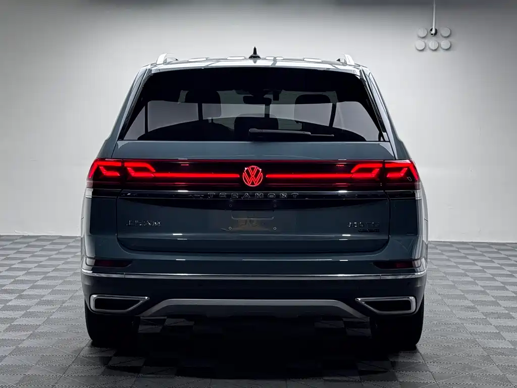 Volkswagen Teramont 2023 380TSI Premium Luxury