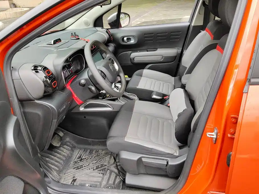Citroen C4 Aircross — миниатюра 9