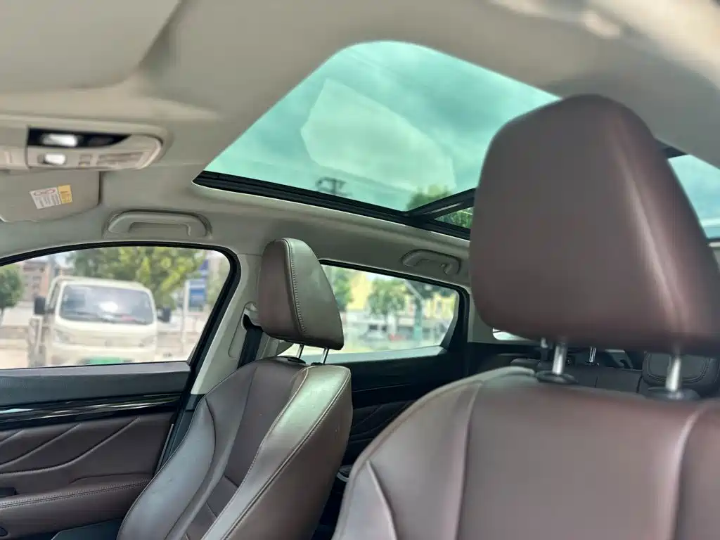 Wey VV7 2.0T Super Luxury Type, фото 16