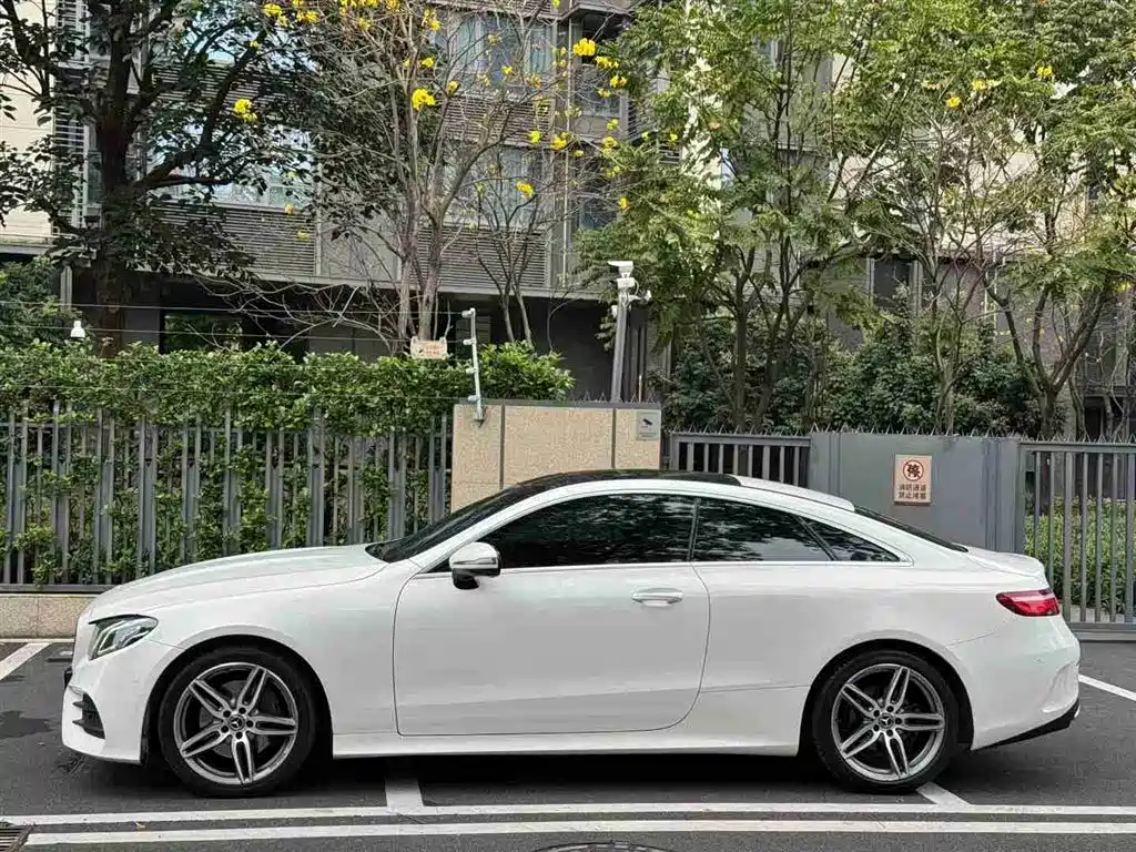 Mercedes-Benz E-Class E 2017 E 200
