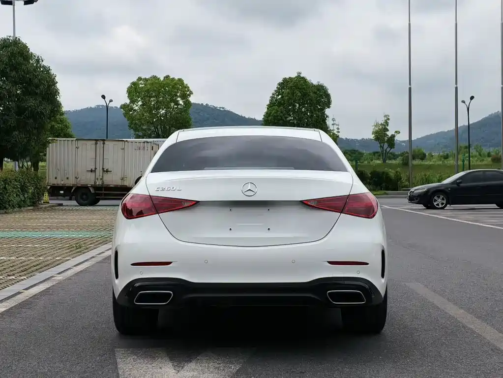 Mercedes-Benz C-Class C 2024 C 260 L Sport