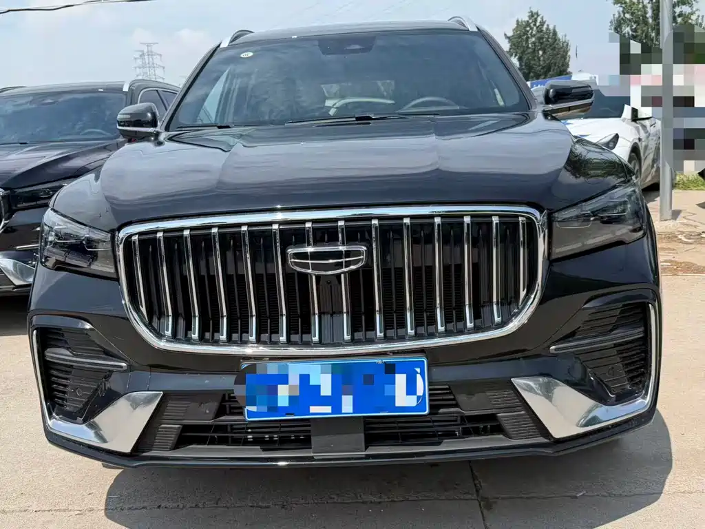Geely Xingyue L — миниатюра 2