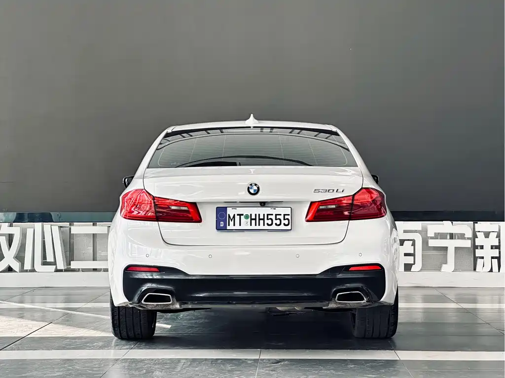 BMW 5 Series — миниатюра 3