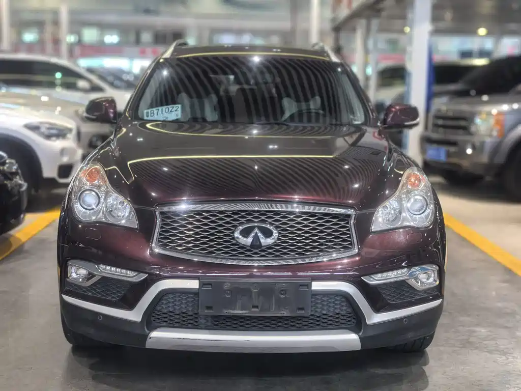 Infiniti QX50 — миниатюра 2