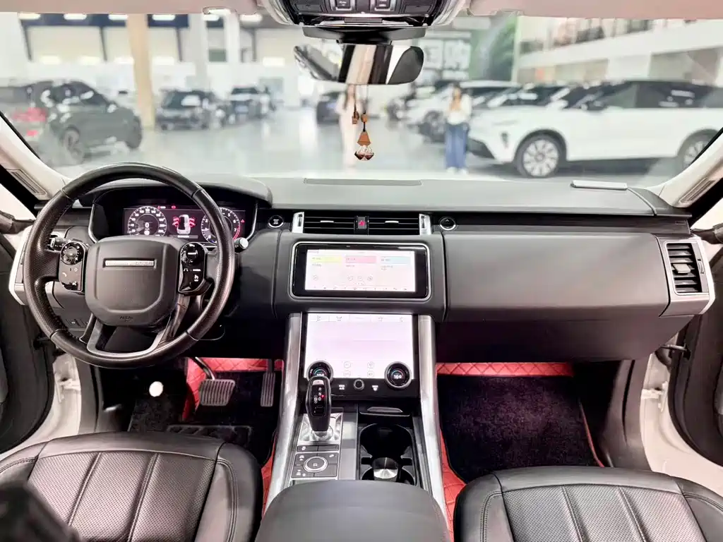 Land Rover Sport — миниатюра 6
