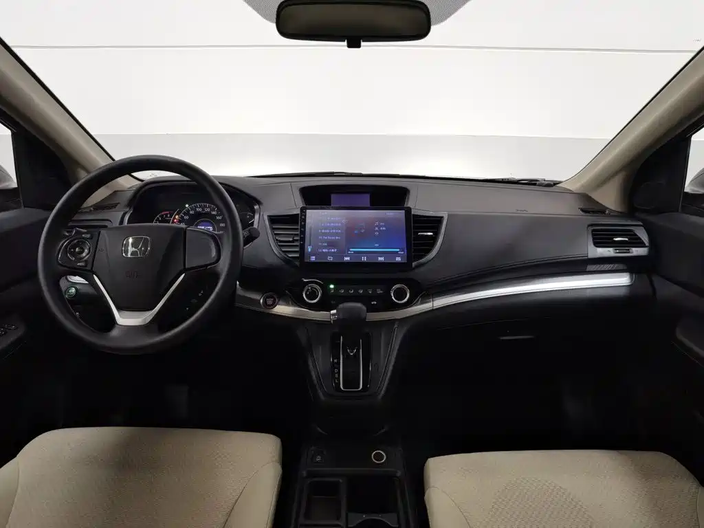 Honda CR-V — миниатюра 5