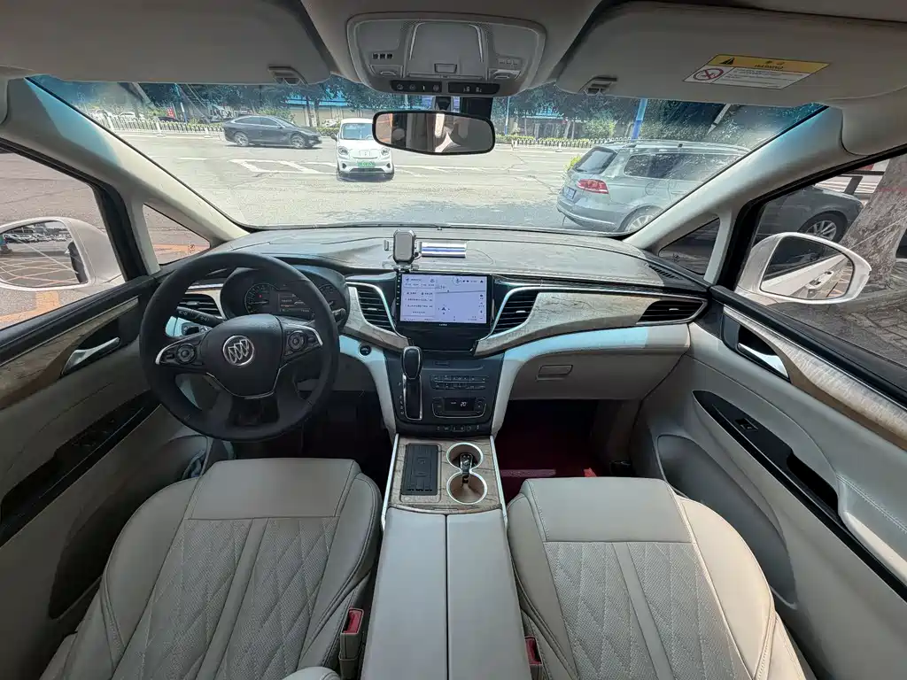Buick GL8 2017 ES 28T Comfort V