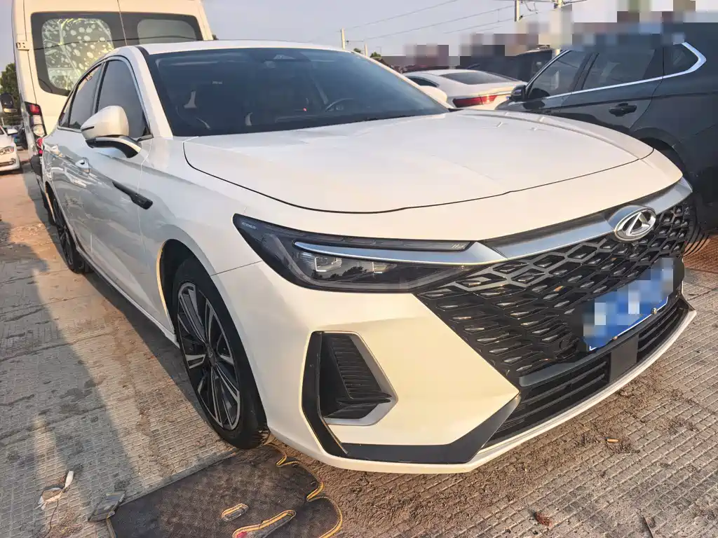 Chery Arrizo 8 — миниатюра 3