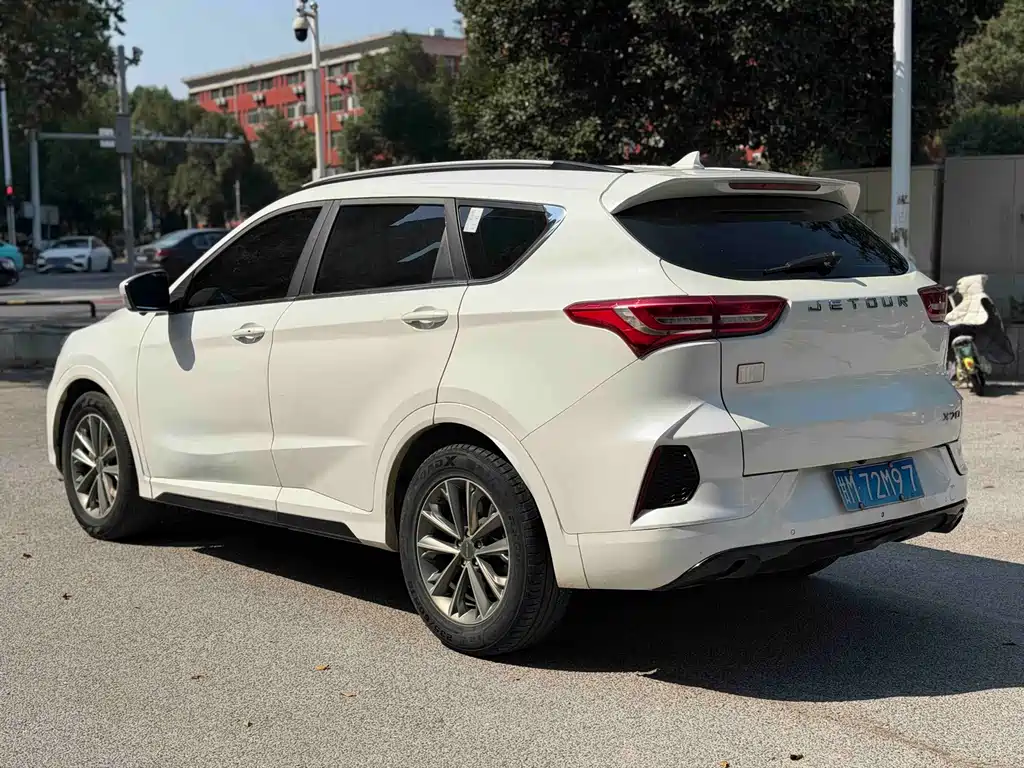 Jetour X70 — миниатюра 6
