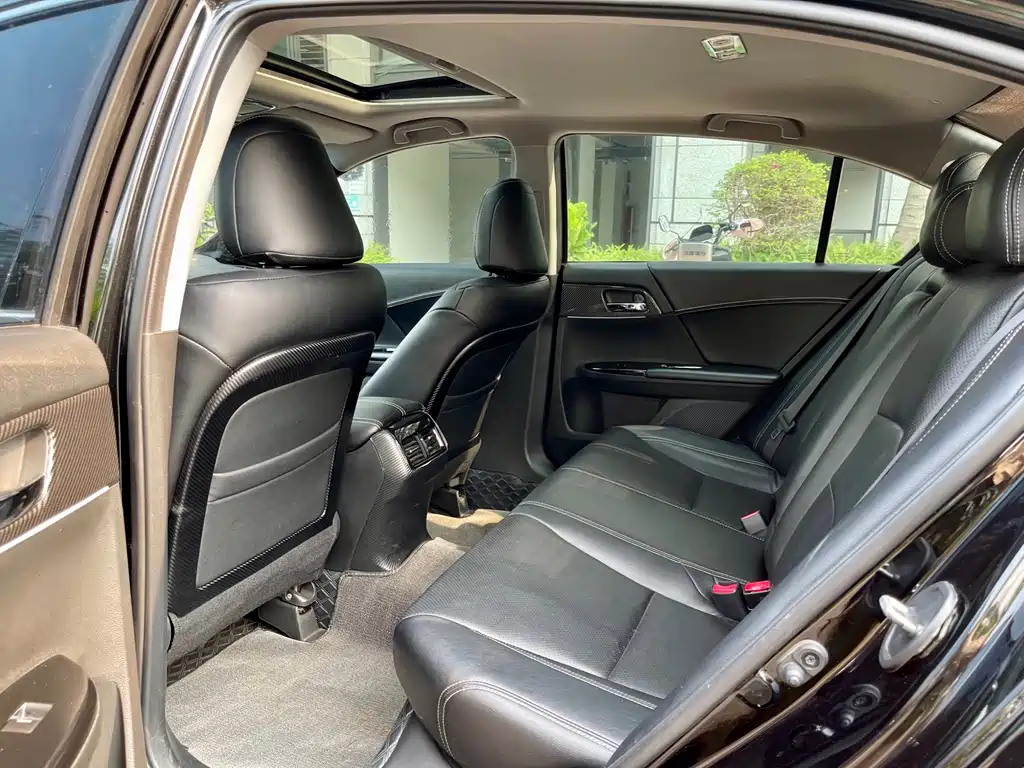 Honda Accord 2016 2.0L Comfort