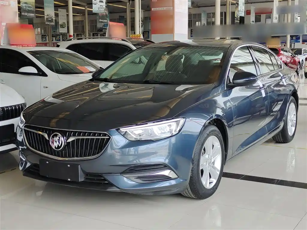 Buick Regal 2019