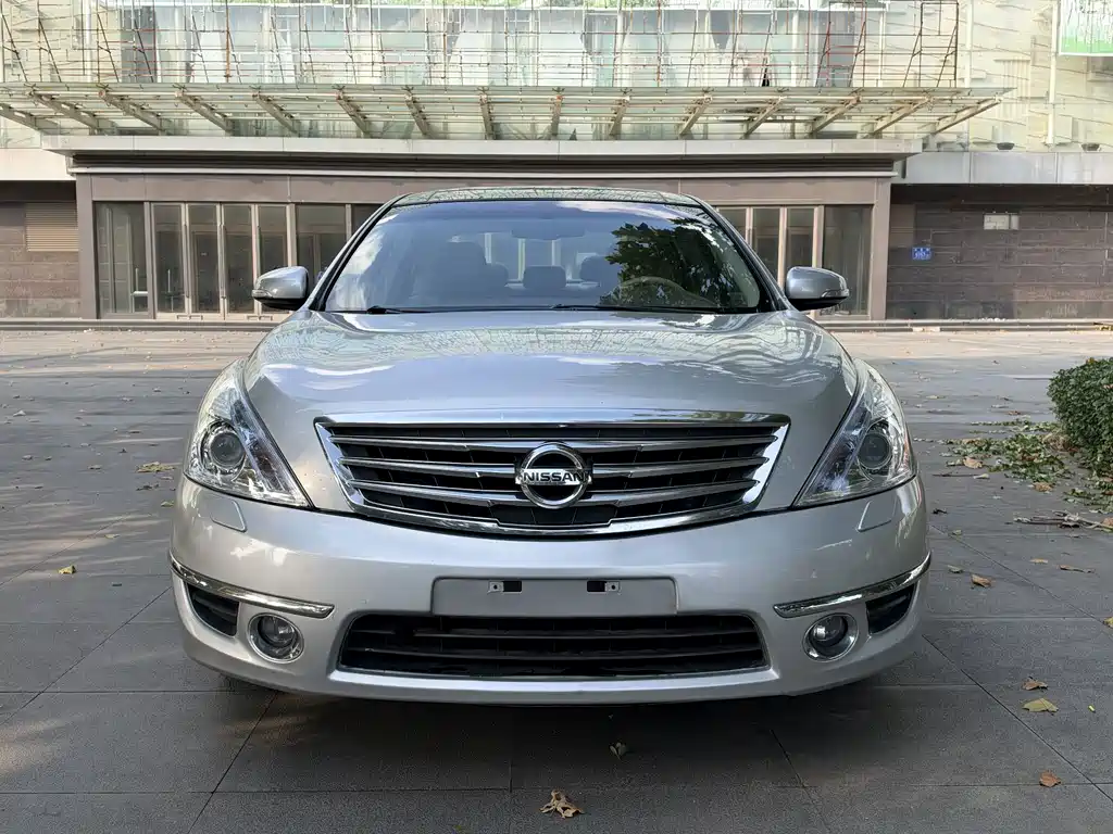 Nissan Teana — миниатюра 2