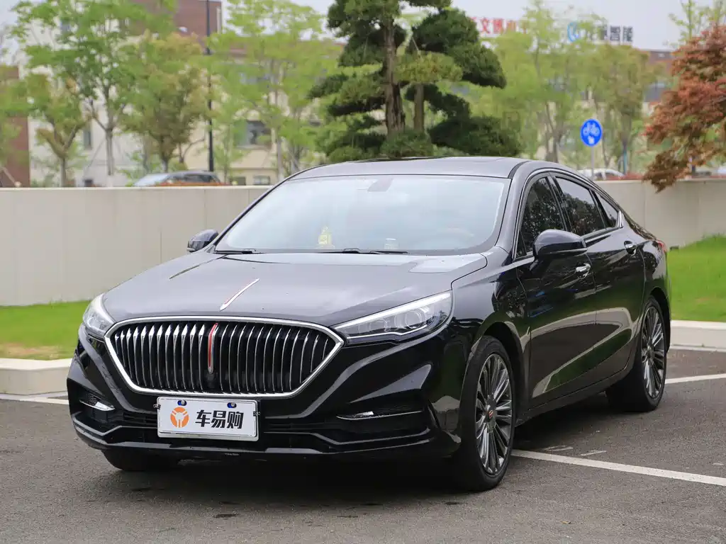Hongqi Hongqi H5 2021