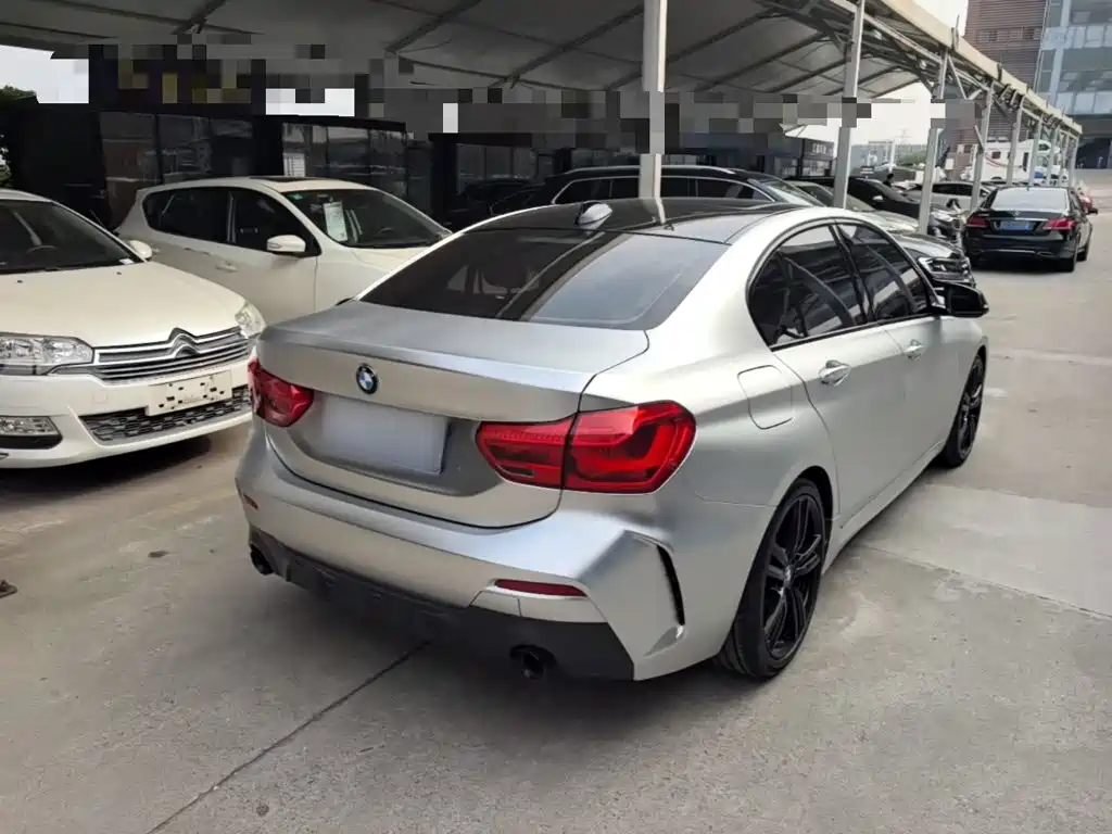 BMW 1 Series — миниатюра 7