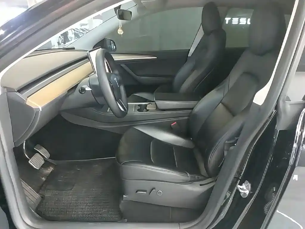 Tesla Model Y — миниатюра 15