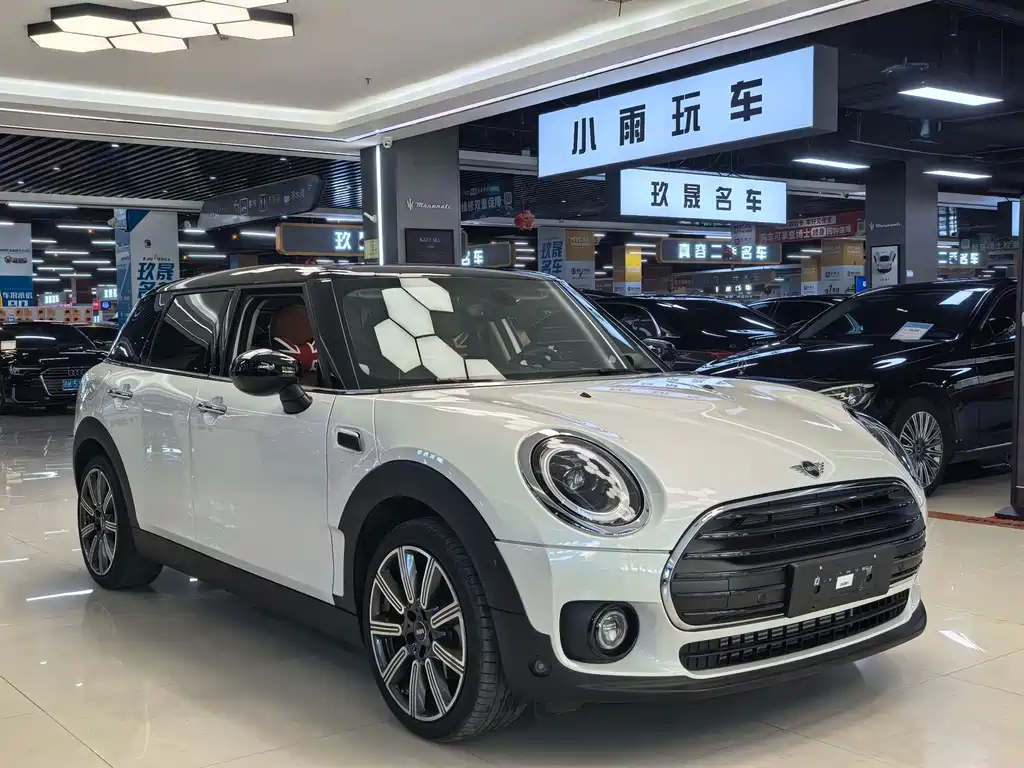 MINI Mini Clubman — миниатюра 3