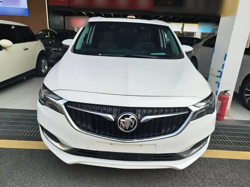 Buick GL6 — миниатюра 3