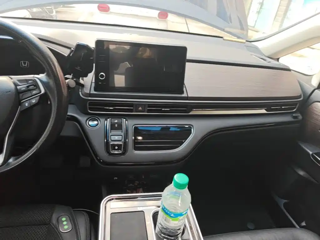 Honda Odyssey — миниатюра 13