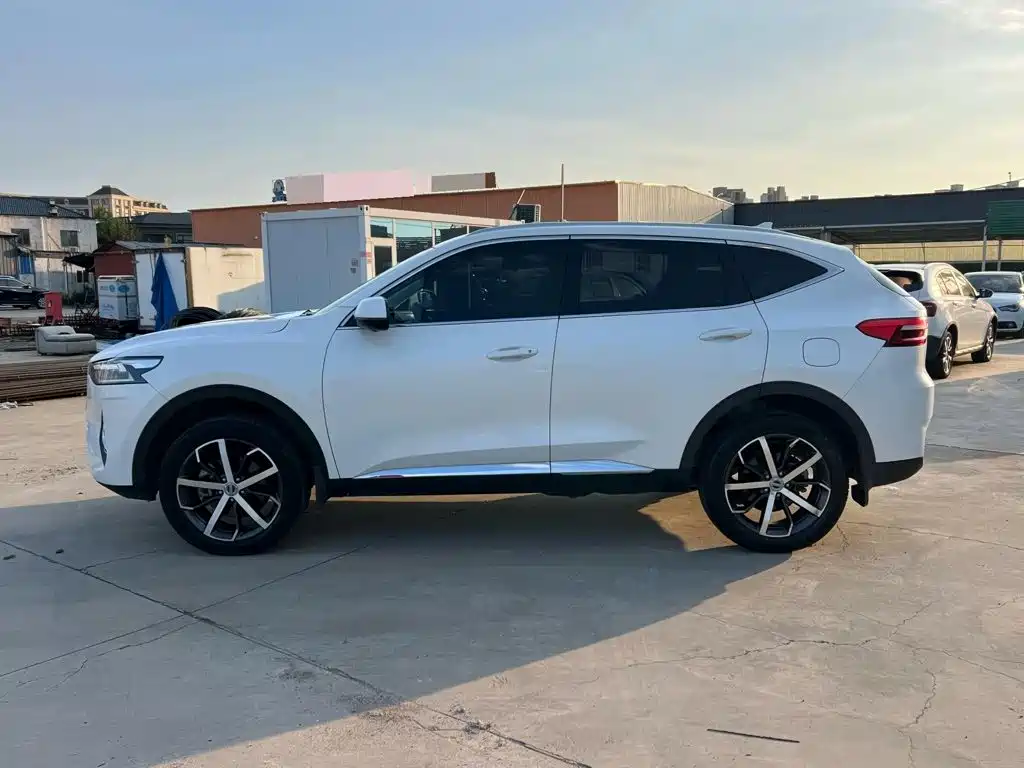 Haval F7 — миниатюра 2