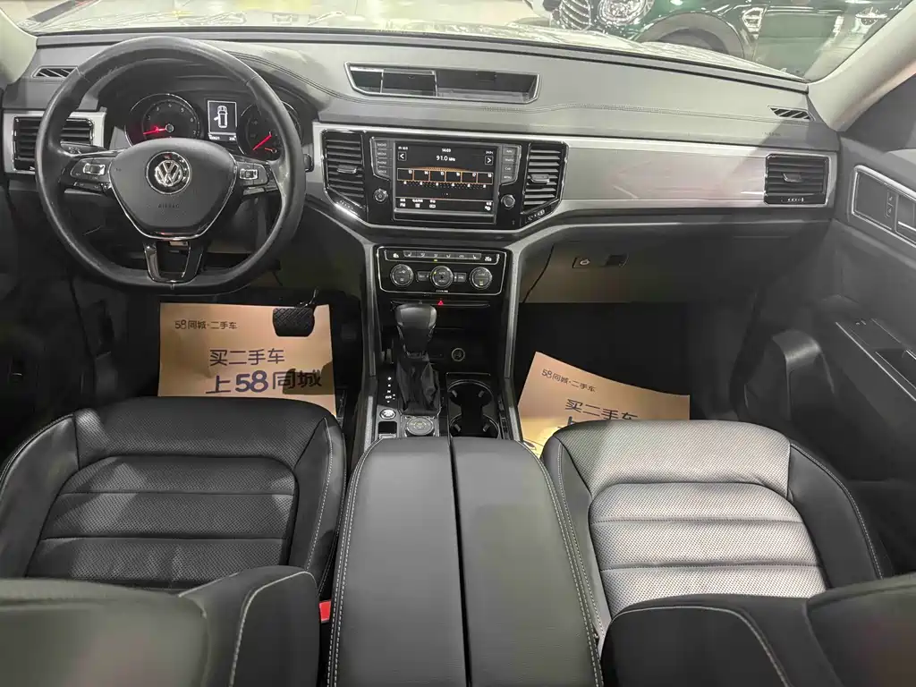 Volkswagen Teramont — миниатюра 16