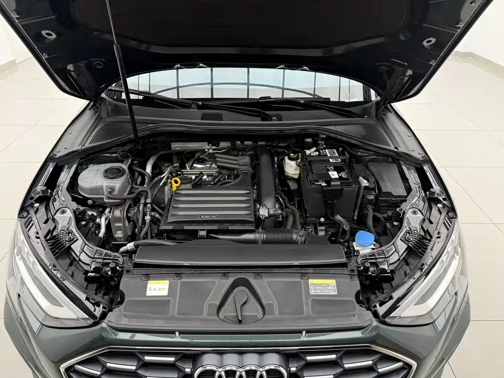 Audi A3 2023 A3L Limousine 35 TFSI Fashion Sport