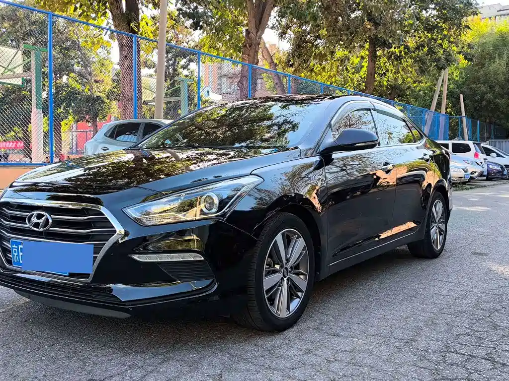 Hyundai Mistra