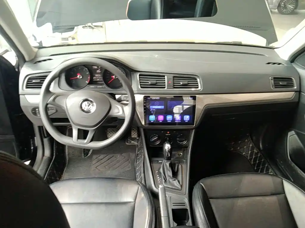 Volkswagen Lavida — миниатюра 10