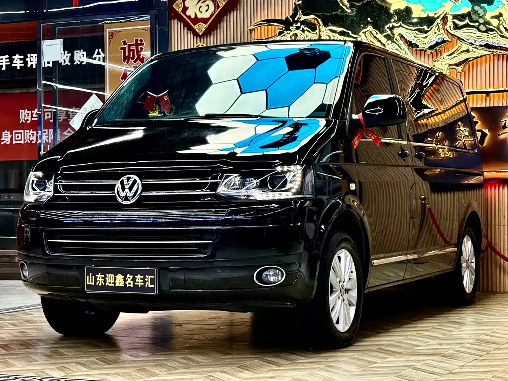 Volkswagen Multivan — миниатюра 3