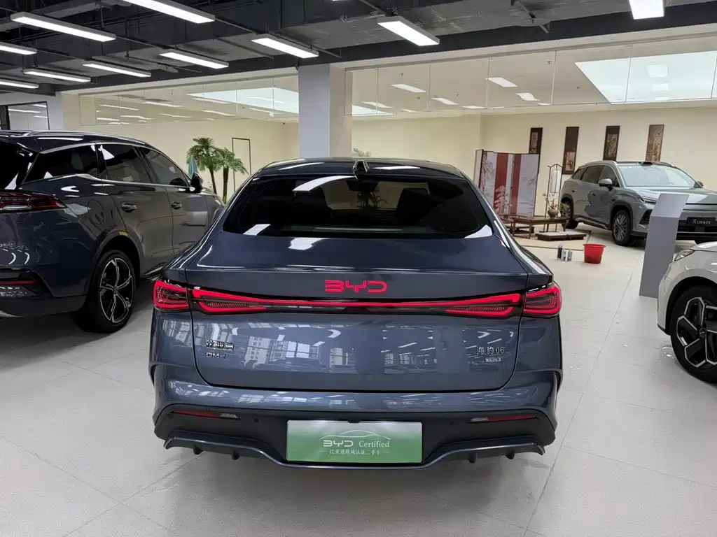 BYD Seal 06 — миниатюра 5