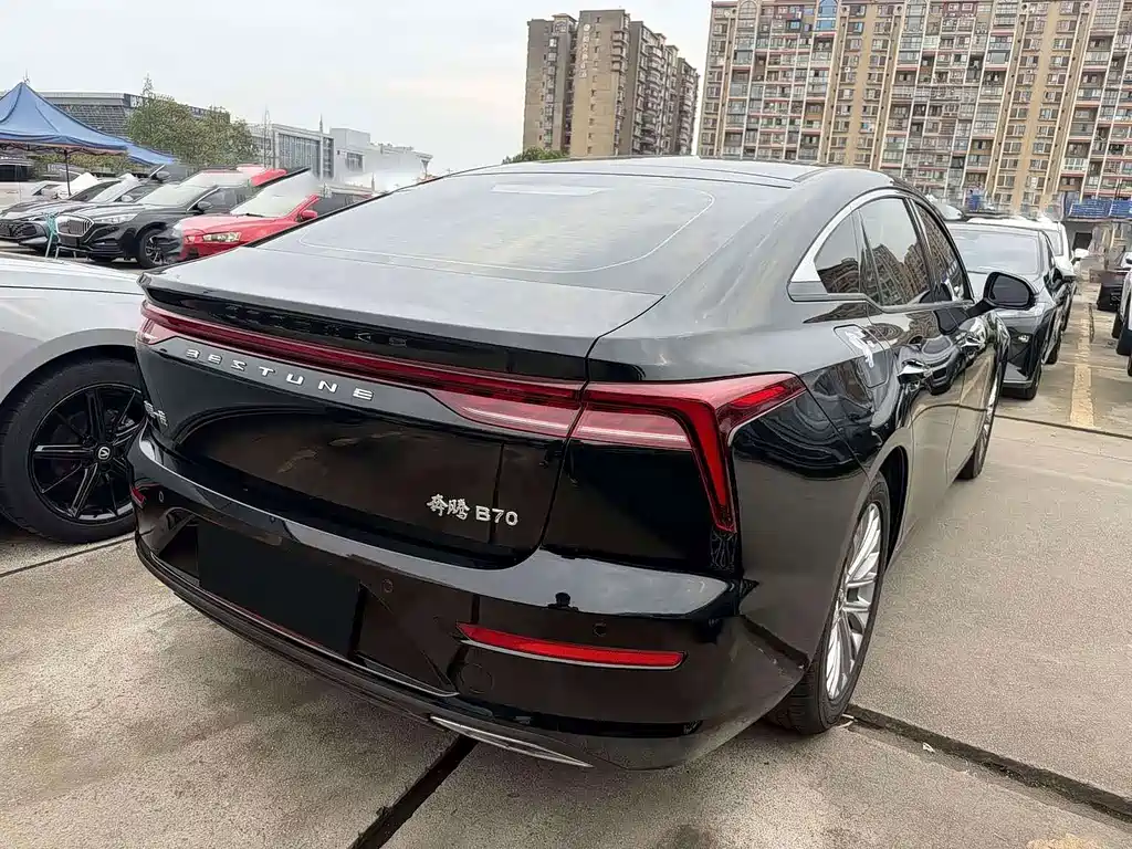 Bestune B70 — миниатюра 15