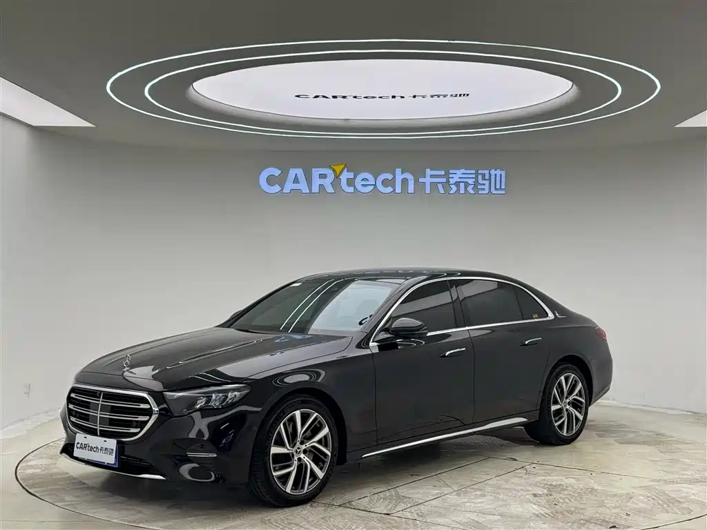 Mercedes-Benz E-Class E 2025 E 300 L Fashion