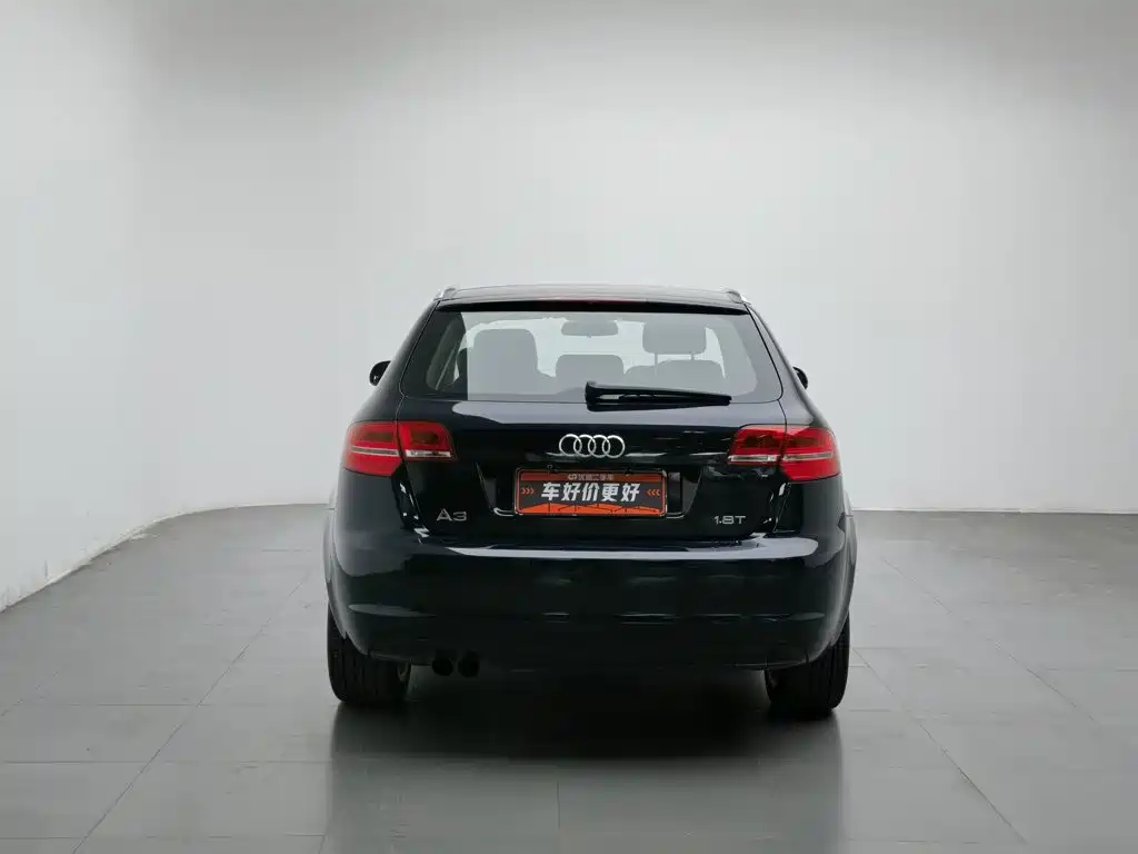 Audi A3 (Import) — миниатюра 4