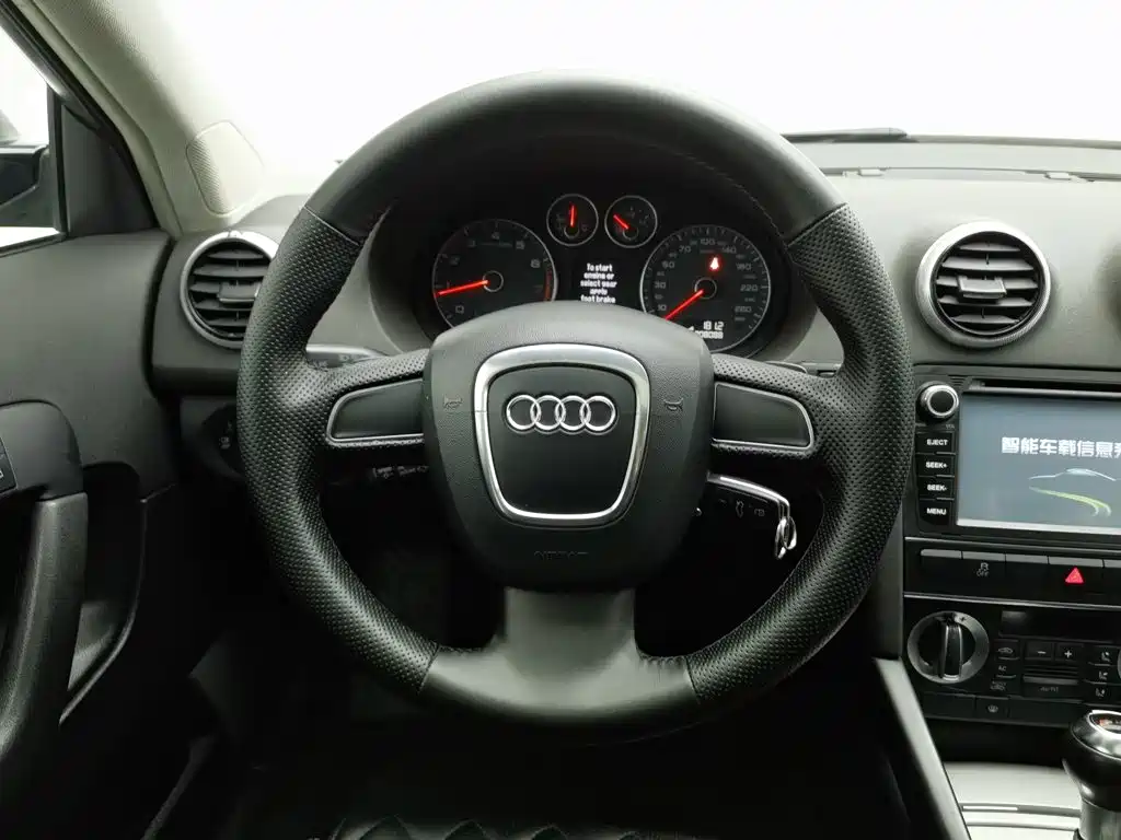 Audi A3 (Import) — миниатюра 11