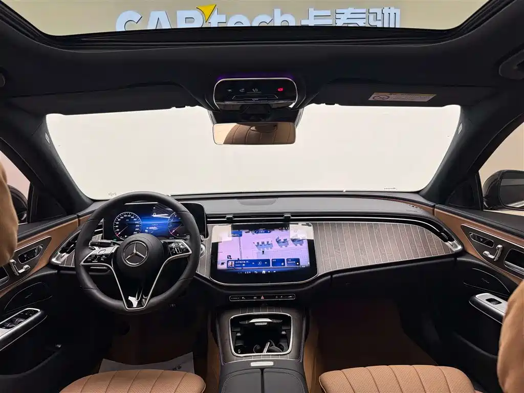 Mercedes-Benz E-Class E 2025 E 300 L Fashion