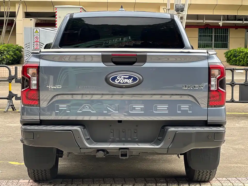 Ford Ranger — миниатюра 14