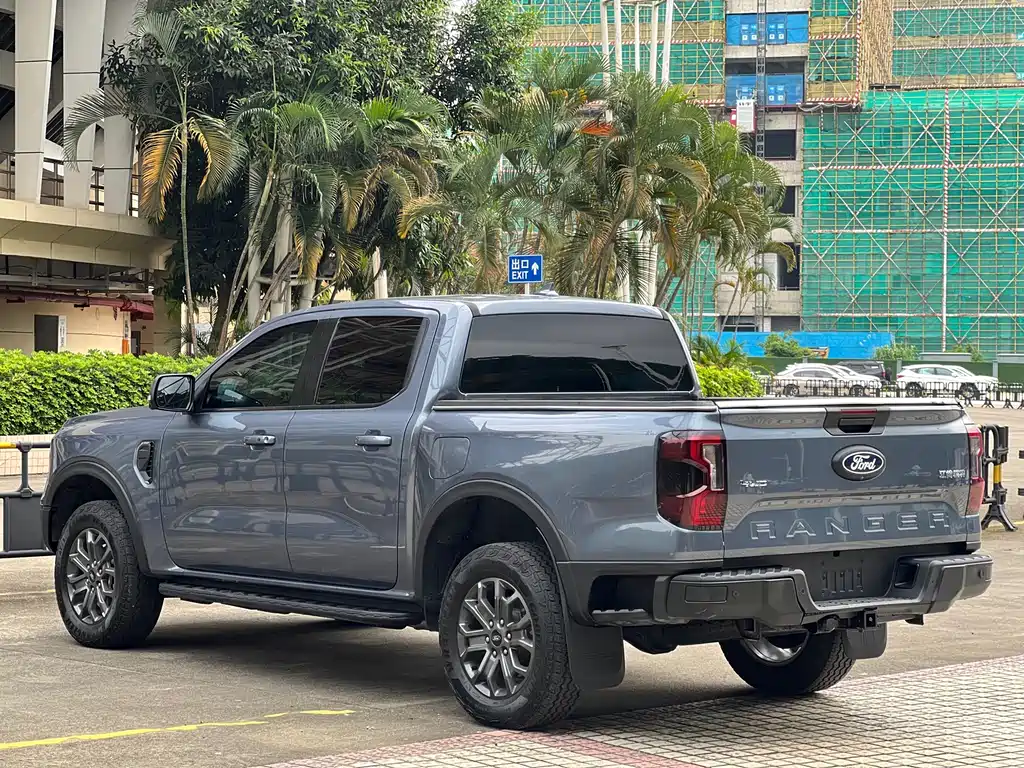 Ford Ranger — миниатюра 16