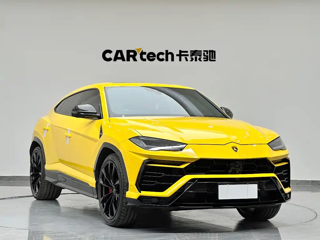 Lamborghini Urus 2021 4.0T V8
