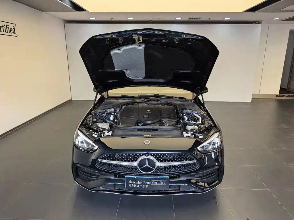 Mercedes-Benz C-Class — миниатюра 4