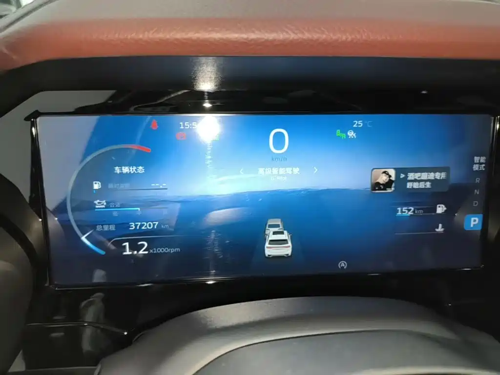 Geely Xingyue L — миниатюра 12