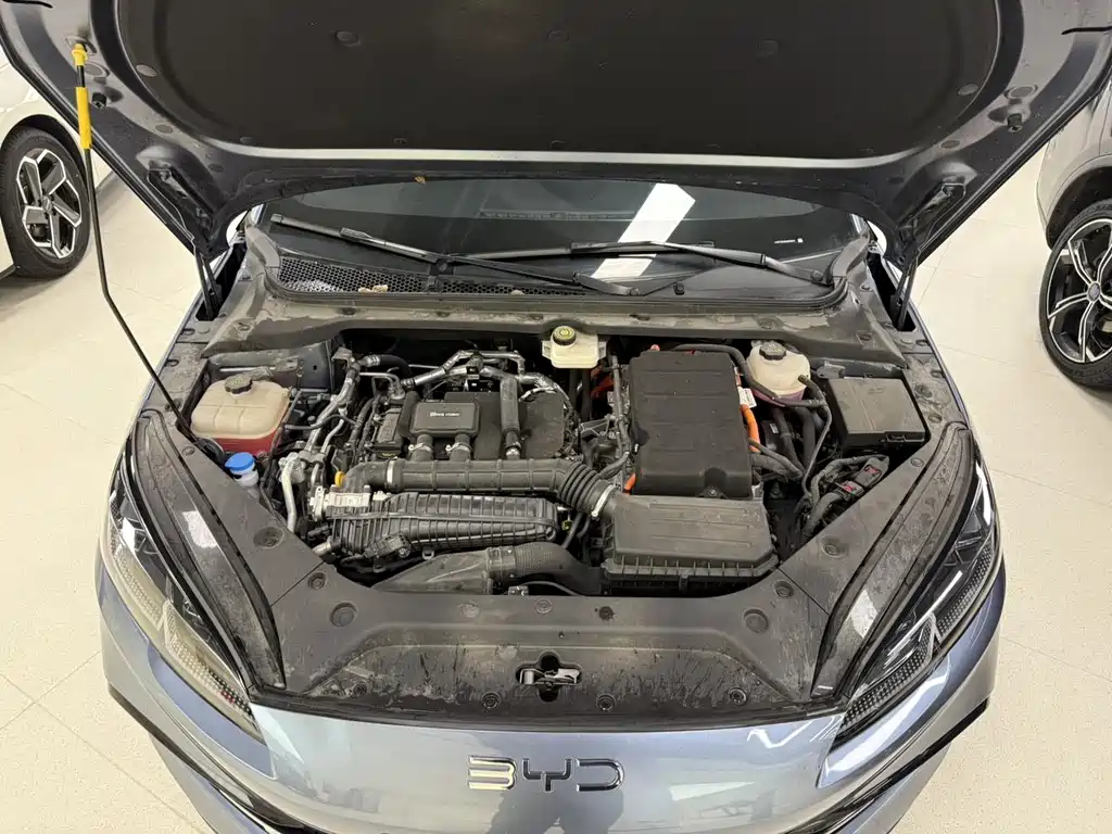 BYD Seal 06 — миниатюра 7