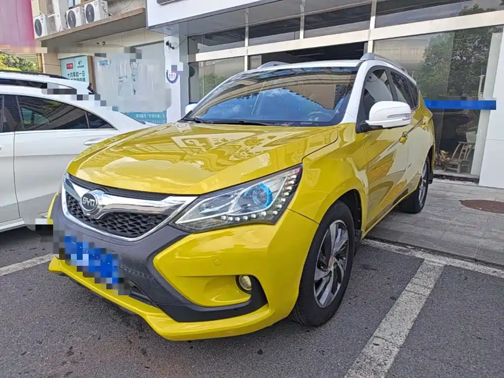 BYD Song