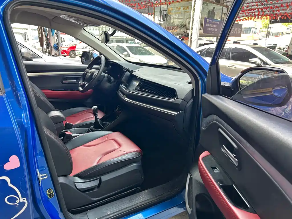 Haval H2s — миниатюра 9