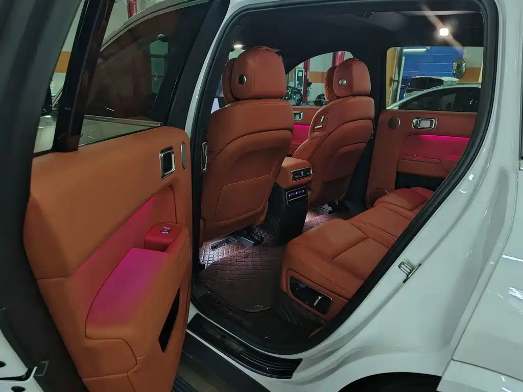 Li Auto Li L7 — миниатюра 6