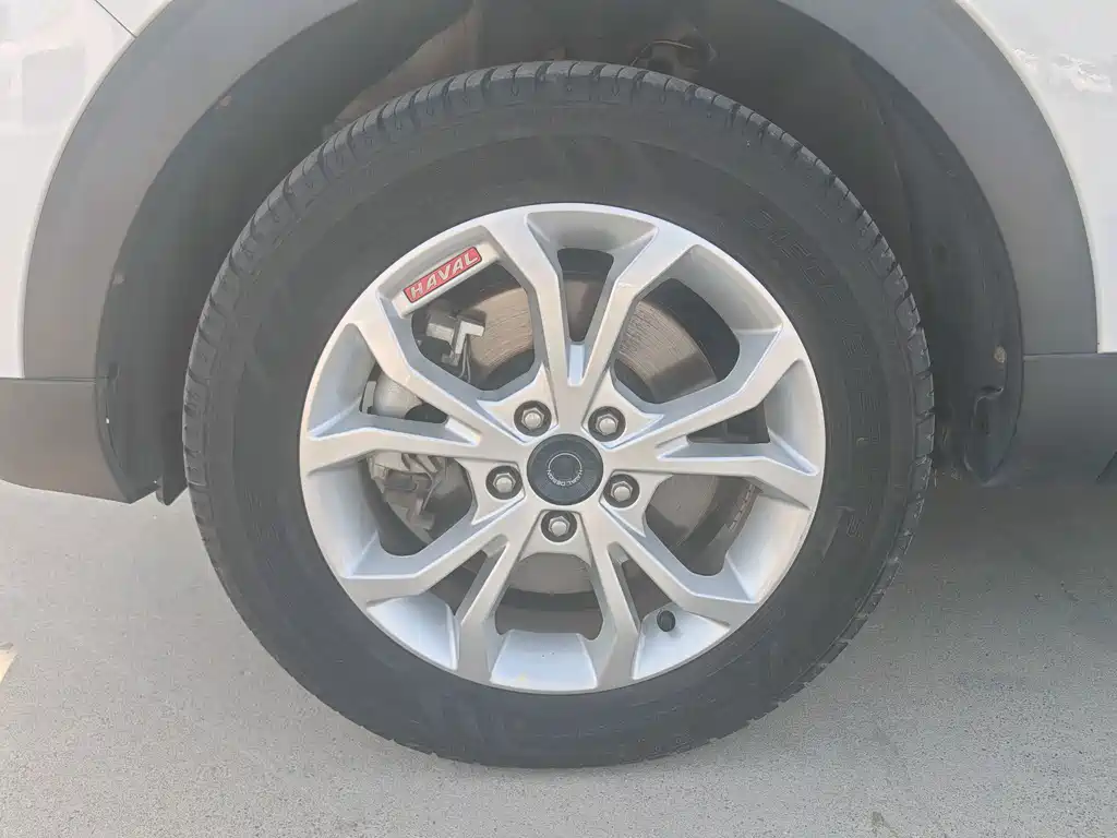 Haval H2s — миниатюра 4