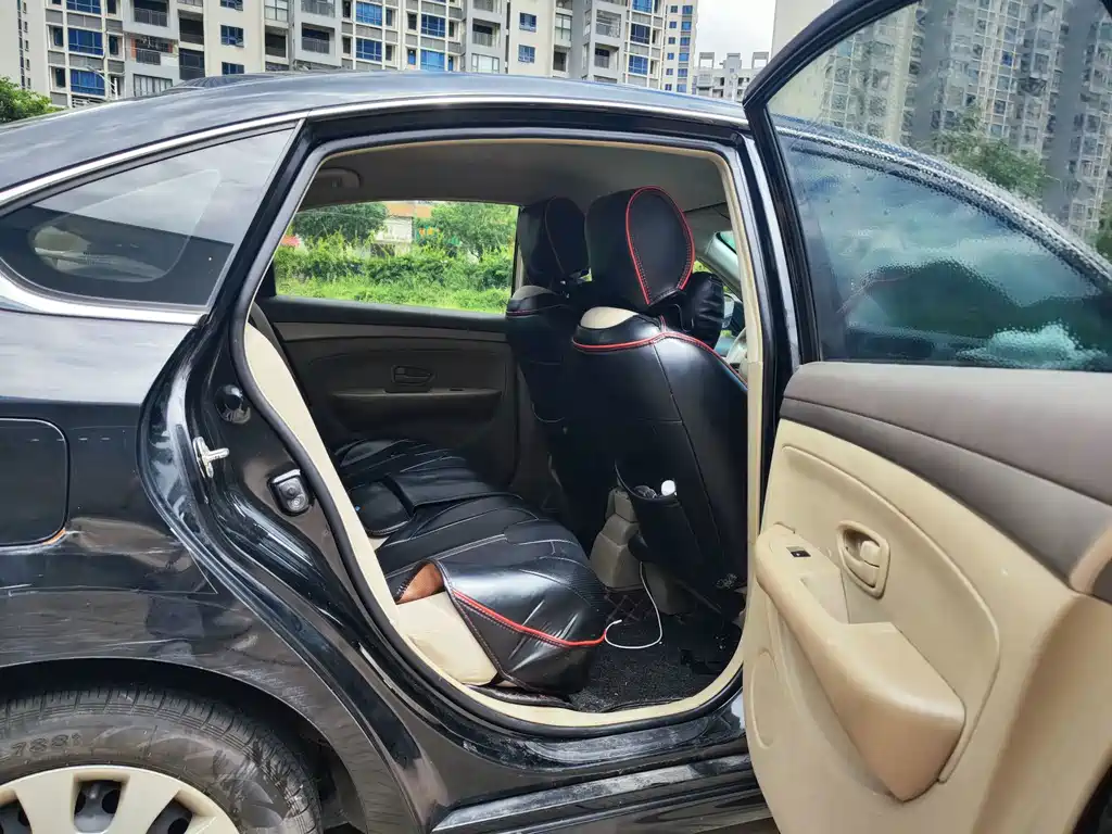 Nissan Sylphy — миниатюра 10