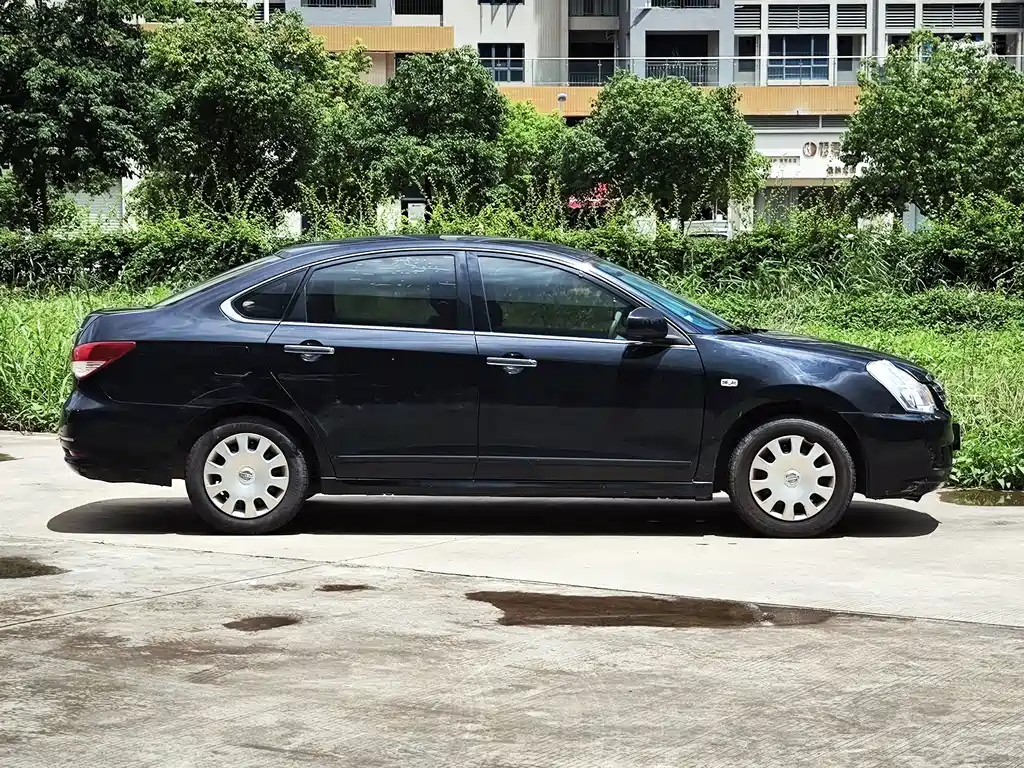 Nissan Sylphy — миниатюра 6